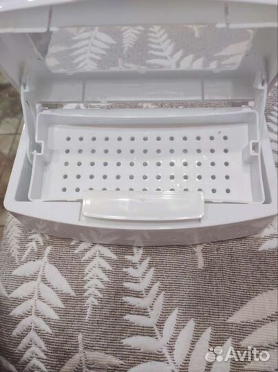 Контейнер(бокс) для дезинфекции