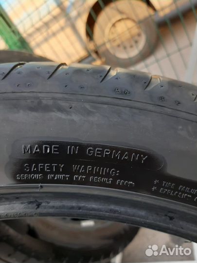 Goodyear Eagle F1 AT 285/40 R21