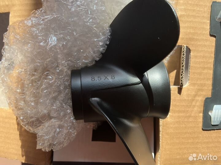 Винт для лодочного мотора mikatsu 9.8