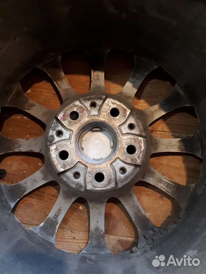 Колёса Honda Accord