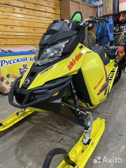 Снегоход BRP summit 800R e-tek