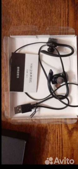 Наушники новые