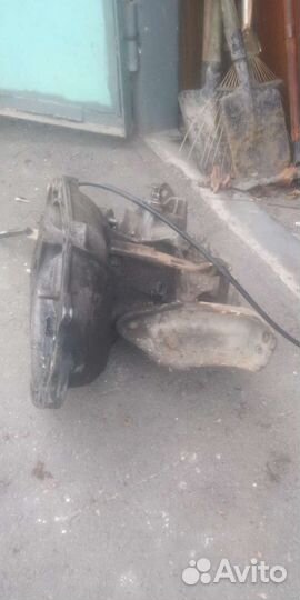 Коробка передач опель кадет