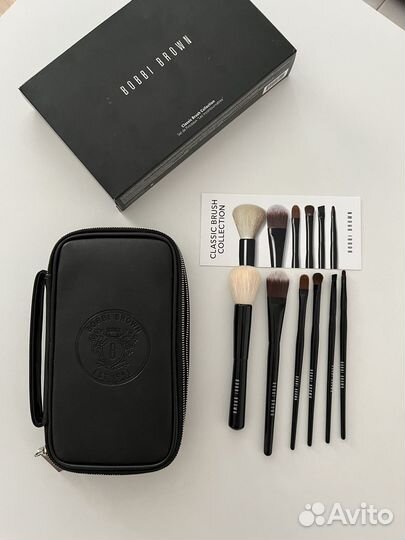 Кисти bobbi brown