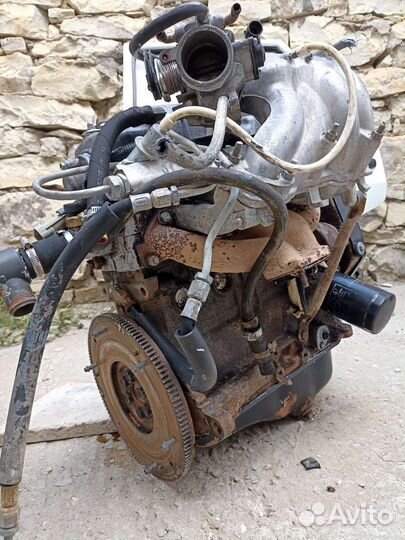 Мотор двигатель