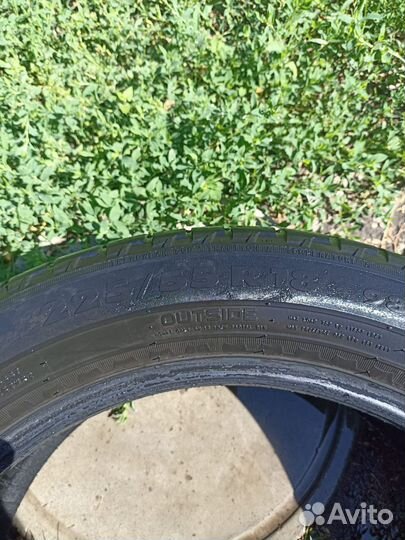 Nokian Tyres Nordman C 225/55 R18