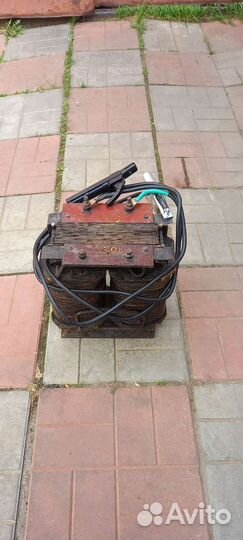 Сварочный аппарат/Трансформатор