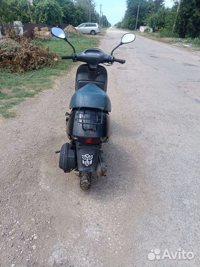 Продам трансформера Хонда дио такт 16