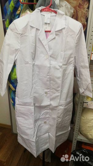 Халат медицинский