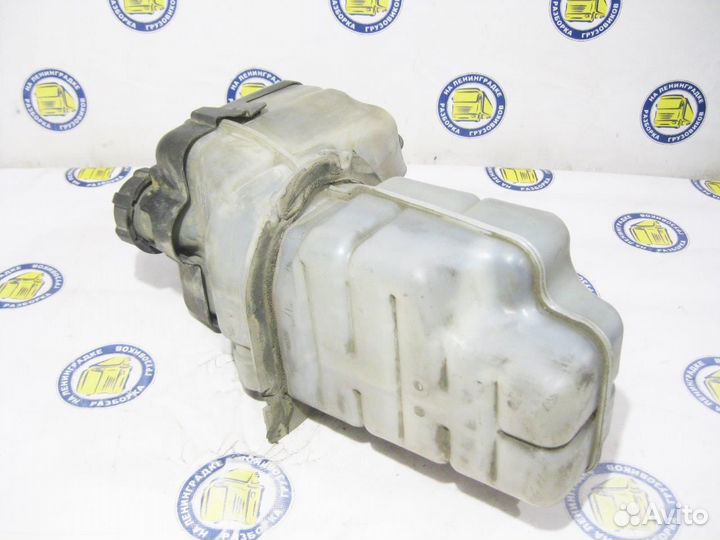 Бачок расширительный 2401668 scania, P,G,R,T - ser