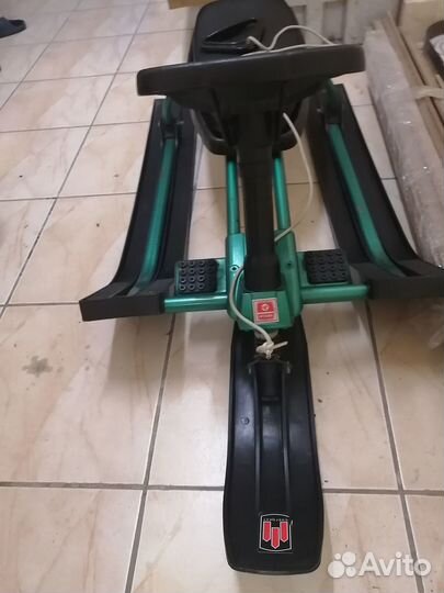 Снегокат аргамак