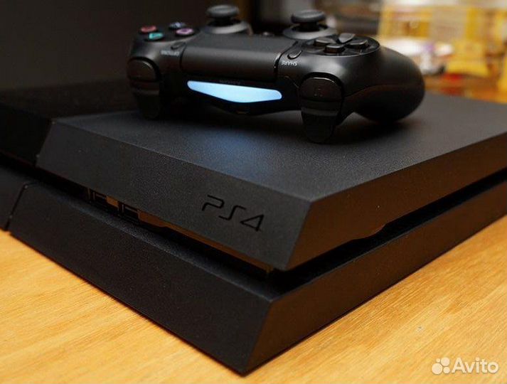 Аренда Playstation 4 Pro VR