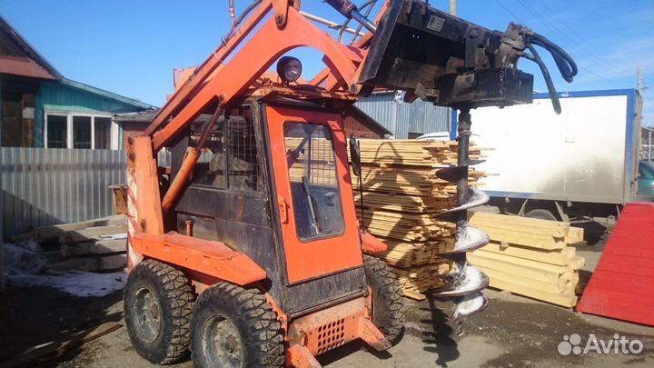 Погрузчик Пум-500