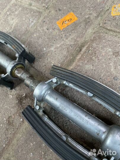 Педали кама турист вело СССР