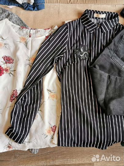 Женские вещи пакетом