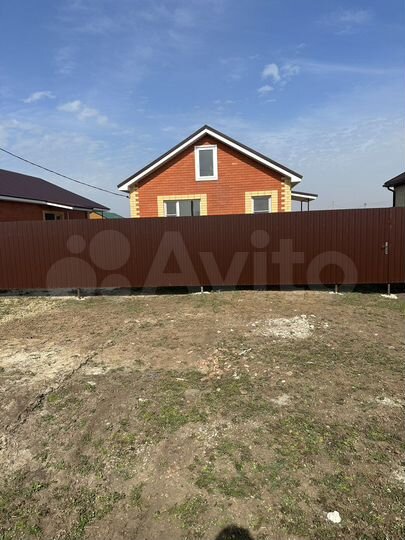 Дом 62,8 м² на участке 3,2 сот.