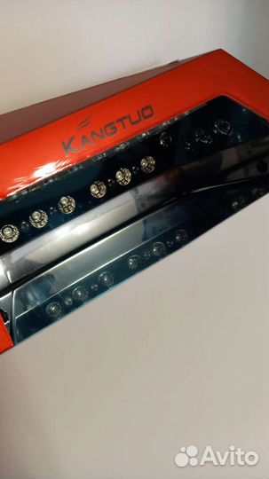 Уф лампа для ногтей