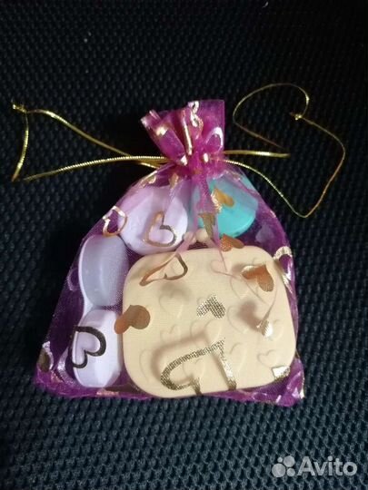 Контейнер для контактных линз