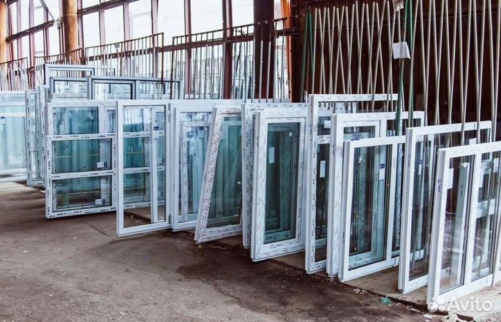 Пластиковые окна