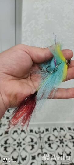 Мандула, стримера