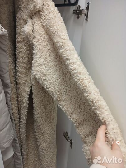 Шуба чебурашка