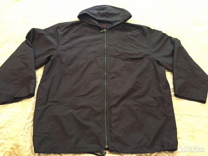 Новая ветровка