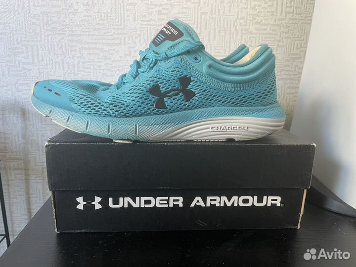 Кроссовки under armour оригинал