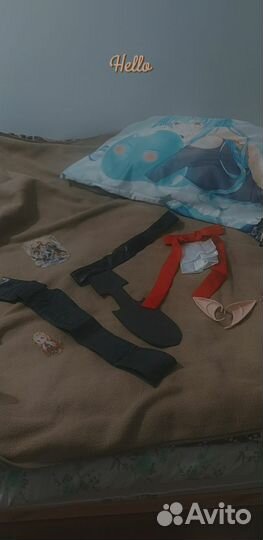 Косплей Ферида