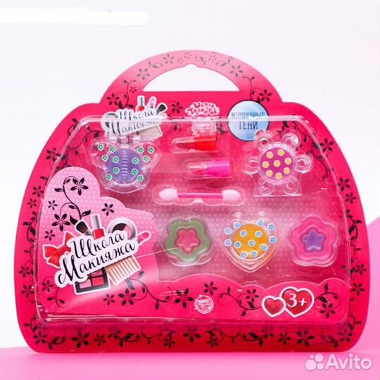 Набор косметики для девочки
