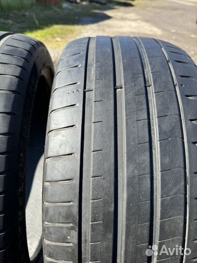 Michelin Pilot Sport 5 245/40 R19