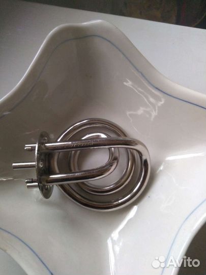 Тен для самовар СССР