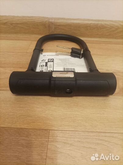 Замок для велосипеда