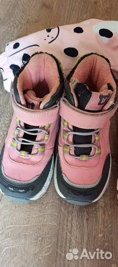 Куртка для девочки 104