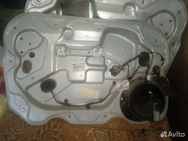 Механизмы стеклоподьемника форд фокус 2