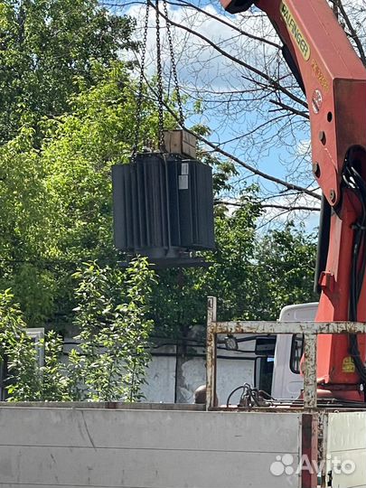 Трансформатор Б\У тмз