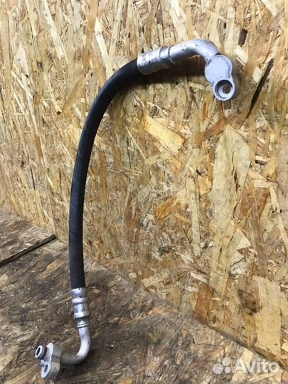 Трубка кондиционера Skoda Rapid лифтбек cfna 2014