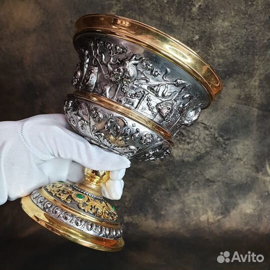 Кубок Римской империи, императора Августа