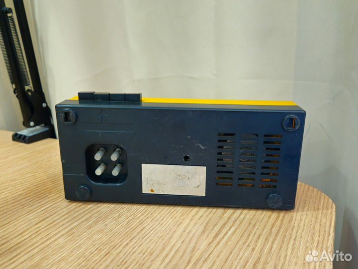 Радиоприёмник Эльбрус СССР