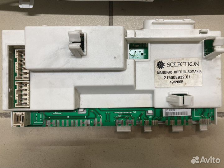 Модуль стиральной машины Indesit