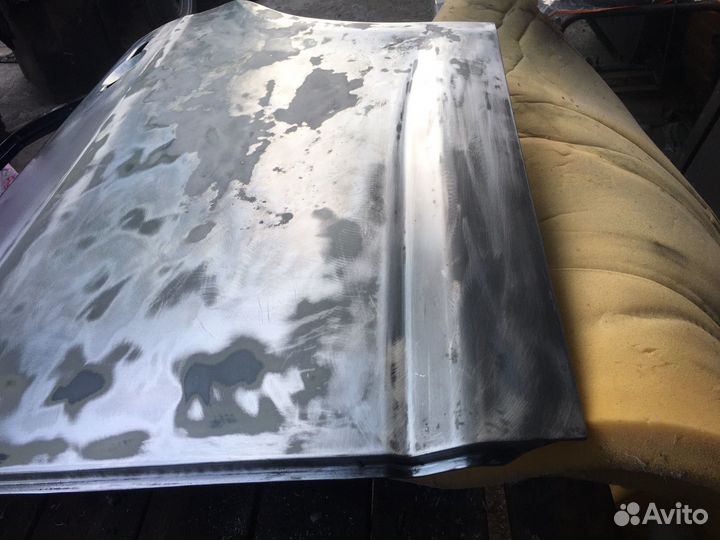 Дверь задняя левая nissan tiida хэтчбек