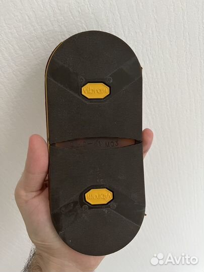 Профилактика Vibram