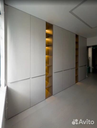 Мебель на заказ шкаф кухни гардеробная от 7 дней