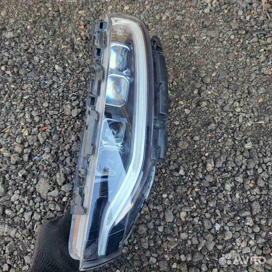 Фара левая kia soul 3 led