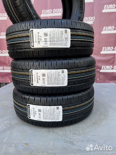 Continental ContiEcoContact 6 245/35 R21 96Y