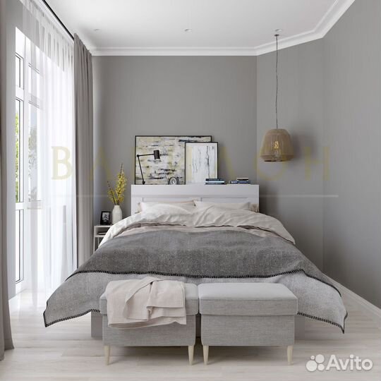 Ремонт квартир под ключ с гарантией