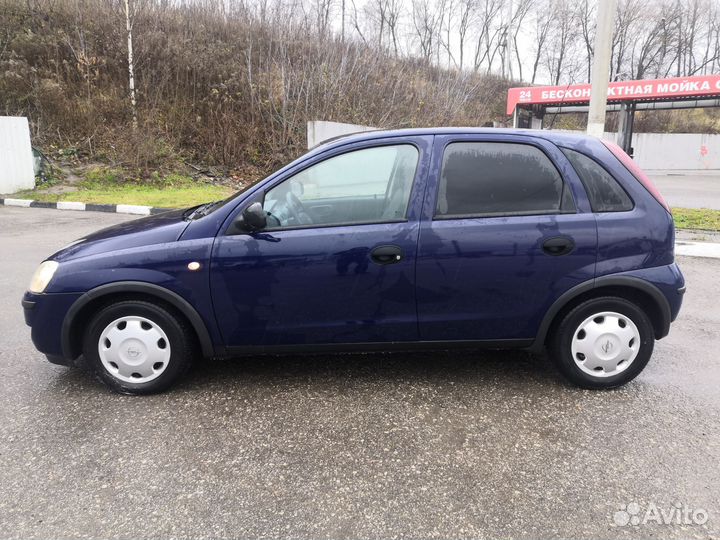 Opel Corsa 1.2 МТ, 2004, 87 900 