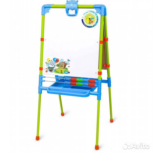 Мольберт Ника М2 растущий со счетами