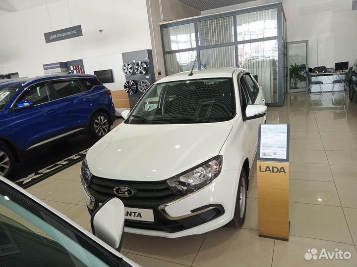 LADA Granta 1.6 МТ, 2024