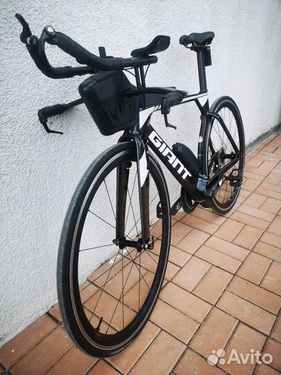 Велосипед для триатлона Trinity Advanced Pro 2