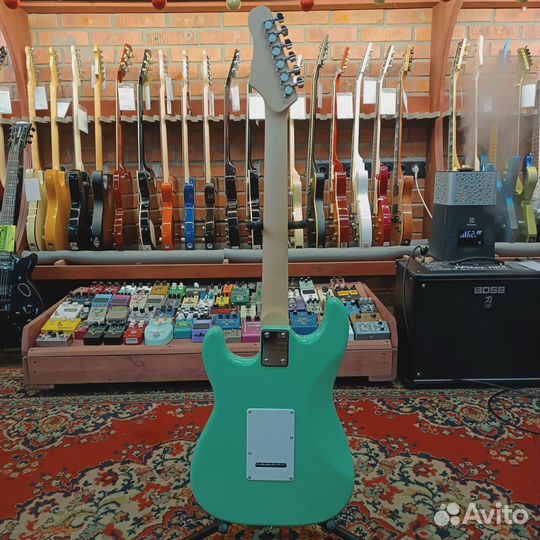 Электрогитара Gecko GE-101 SG